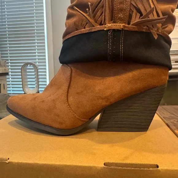 Jellypop Payette Western Boot - Picture 6 of 13